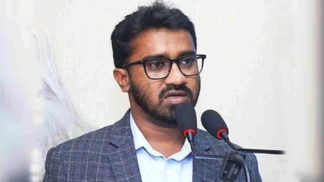 দেশের পরিবর্তনের সম্ভাবনাকে গলা টিপে হত্যা করেছেন ইউনূস: রাশেদ খান