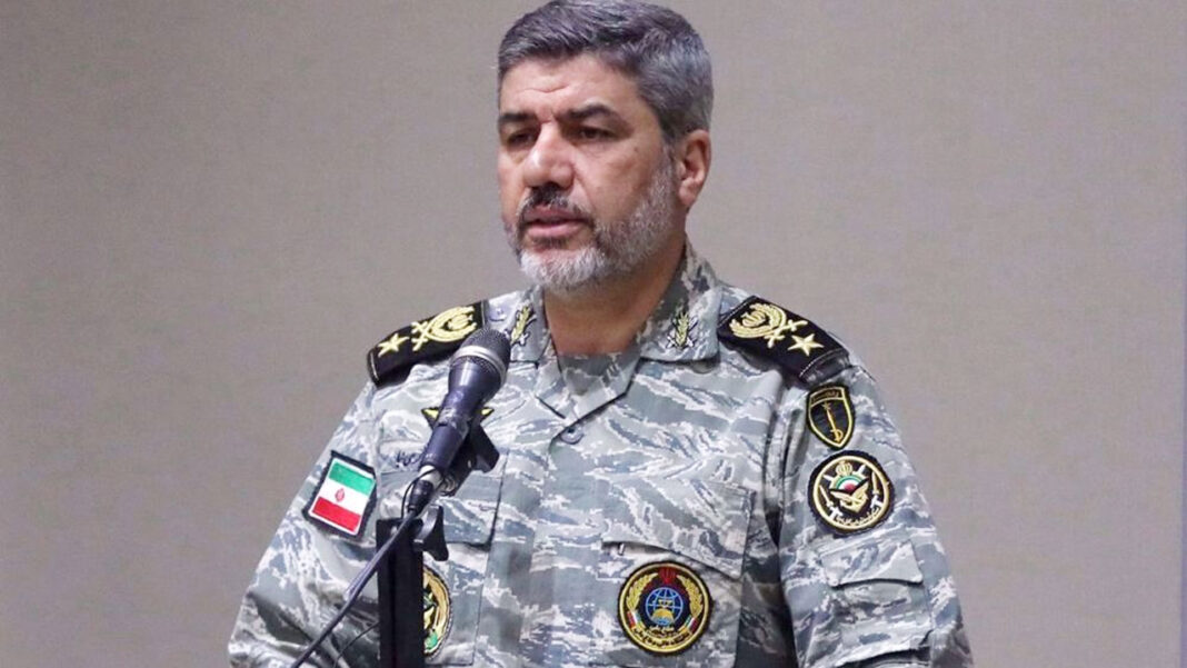 যুক্তরাষ্ট্র-ইসরায়েলের সঙ্গে সংঘাতের মধ্যেই নতুন সামরিক সক্ষমতার দাবি ইরানের