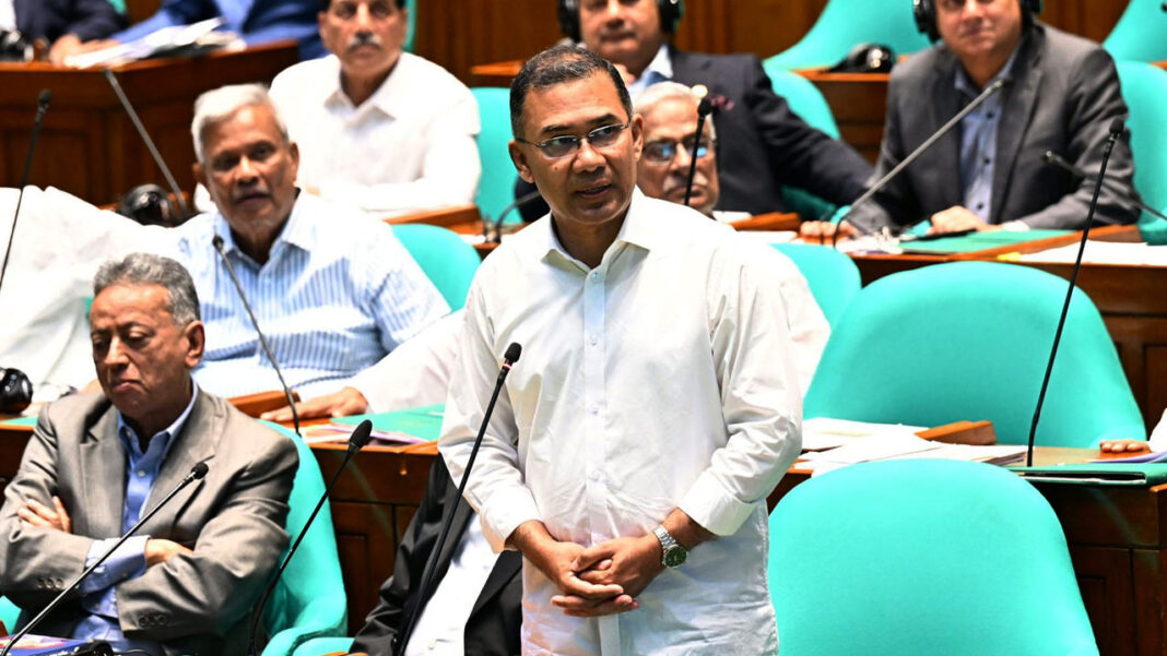 সুবিধাভোগীদের কবল থেকে মুক্ত করে অংশগ্রহণমূলক অর্থনীতি গড়াই লক্ষ্য: প্রধানমন্ত্রী