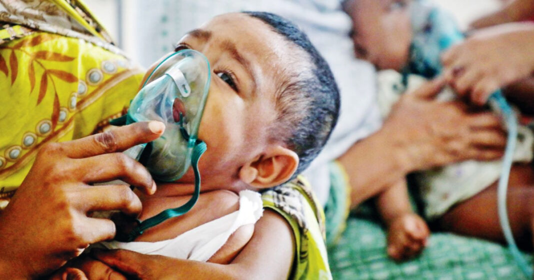 হামের উপসর্গে আরও ৯ শিশুর মৃত্যু, ২৪ ঘণ্টায় আক্রান্ত ৯৪৫