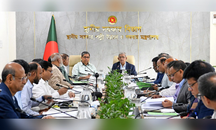 ডেঙ্গুসহ মশাবাহিত রোগ প্রতিরোধে উচ্চপর্যায়ের টাস্কফোর্স গঠন
