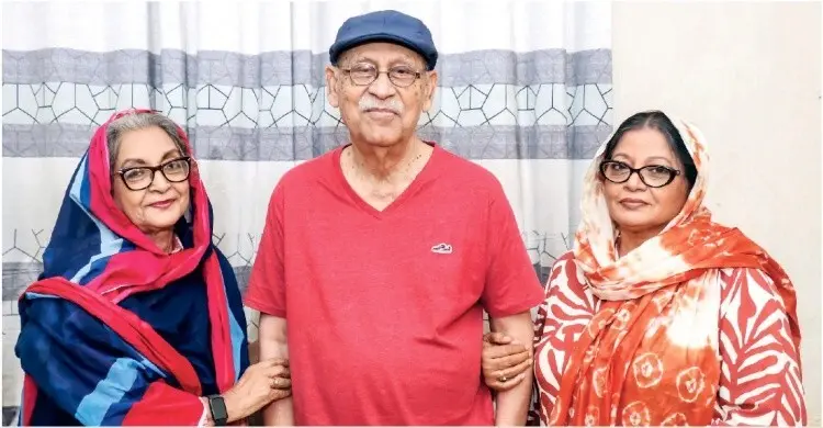 আবার একসঙ্গে তিন কিংবদন্তি