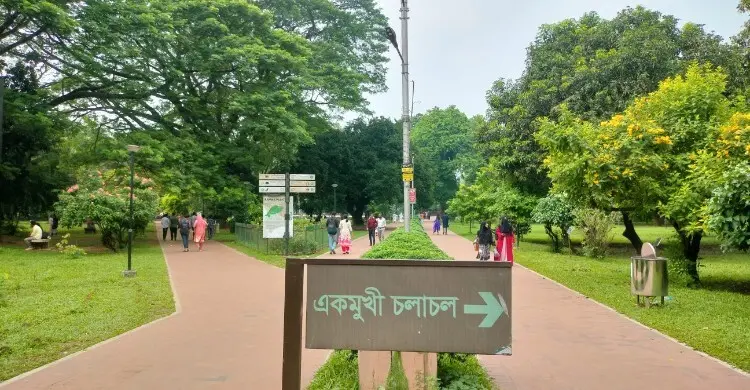 ঢাকার বাতাস আজ ‘কিছুটা ভালো’