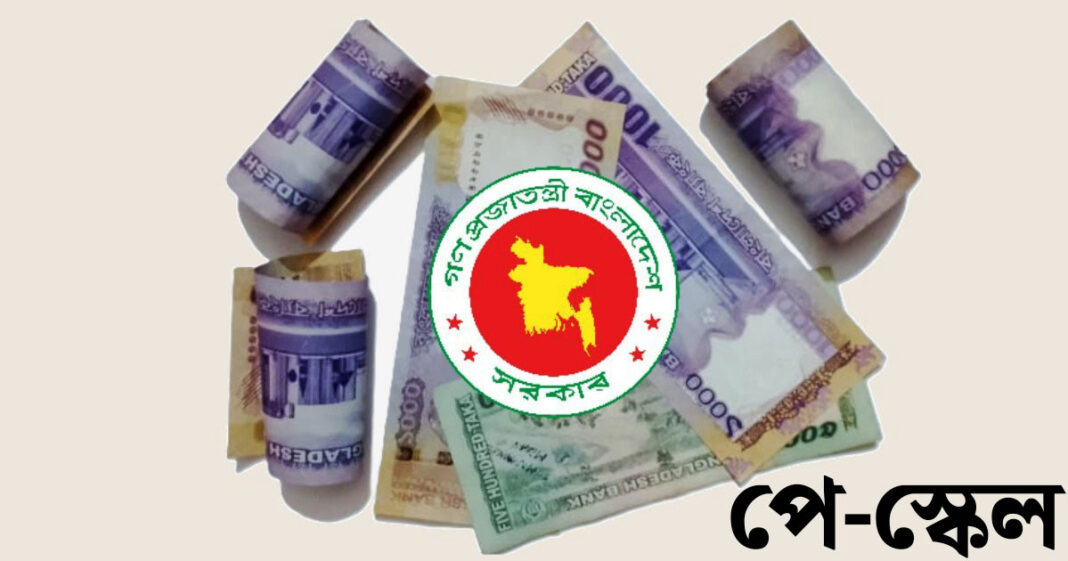 আগস্টের মধ্যে পে-স্কেলের প্রজ্ঞাপন না হলে বৃহত্তর কর্মসূচির হুঁশিয়ারি
