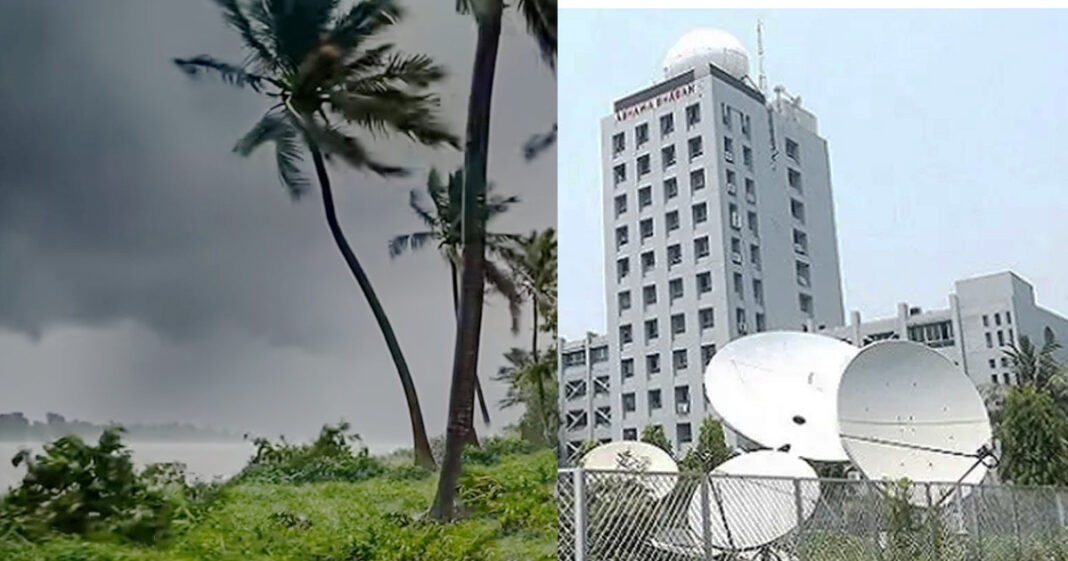 আগামী ৫ দিনের আবহাওয়ার পূর্বাভাস: ঝড়-বৃষ্টি অব্যাহত, কোথায় কেমন থাকবে?