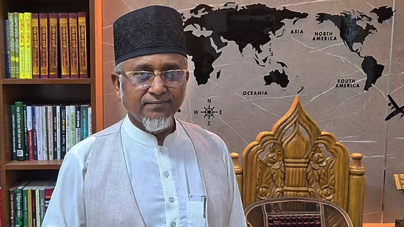 এমপি গাজী নজরুল ইসলামসহ ৫ জনের বিরুদ্ধে হত্যাচেষ্টার মামলা