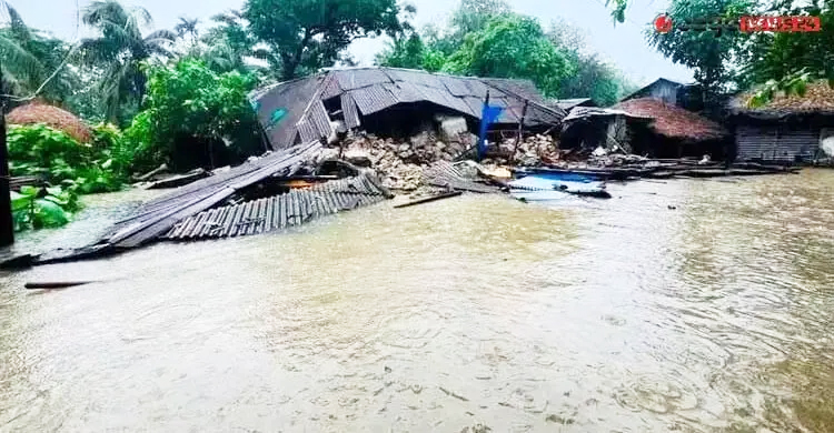 চট্টগ্রামে বন্যায় মৎস্য খাতে ক্ষতি ২৯০ কোটি টাকা