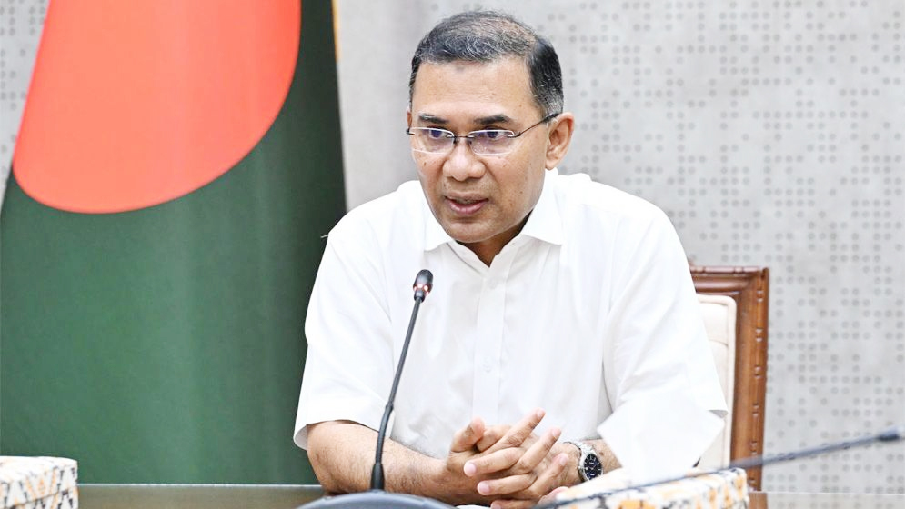 জুলাই শহীদদের আত্মত্যাগের মর্যাদা রক্ষায় সরকার দৃঢ়প্রতিজ্ঞ: প্রধানমন্ত্রী