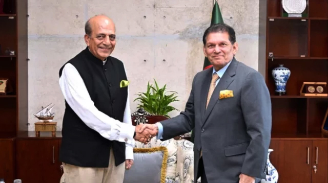 তারেক রহমানের ভারত সফরের অপেক্ষায় নয়াদিল্লি: হাইকমিশনার দীনেশ ত্রিবেদী
