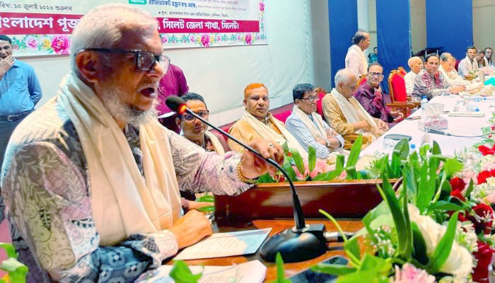 দেশ সবার, সব ধর্মের মানুষকে নিয়েই এগোতে হবে: প্রবাসীকল্যাণমন্ত্রী