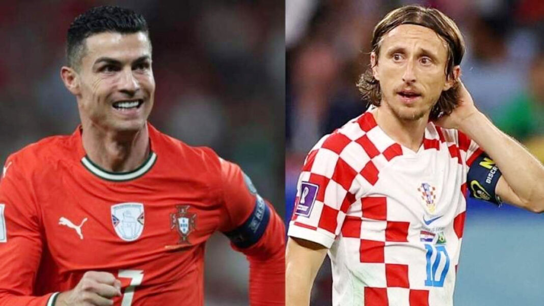 পর্তুগাল নাকি ক্রোয়েশিয়া, শেষ ষোলোয় কার হাসি ফুটবে?