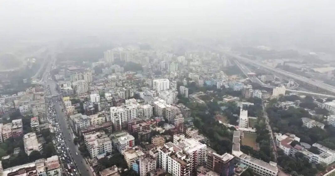 বসবাসের জন্য বিশ্বের তৃতীয় নিকৃষ্টতম শহর ঢাকা