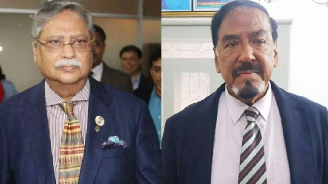 রাষ্ট্রপতির পদত্যাগের গুঞ্জনের মধ্যে সফর সংক্ষিপ্ত করে দেশে ফিরছেন স্পিকার