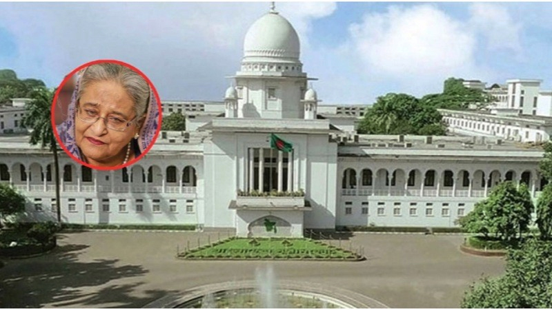 শেখ হাসিনার বক্তব্য প্রচারে আদালতের নির্দেশনা মেনে চলার আহ্বান
