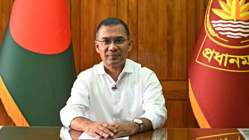 সোমবার বরিশাল সফরে যাচ্ছেন প্রধানমন্ত্রী তারেক রহমান
