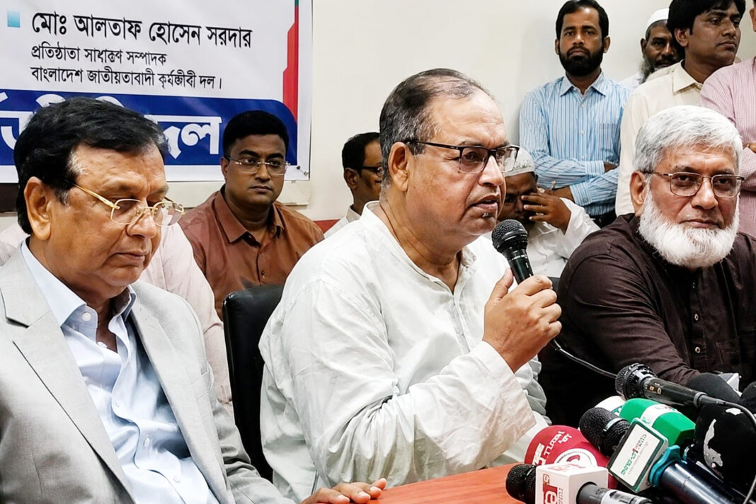 ১৮ বছরের নির্যাতনের পর অস্থিরতা স্বাভাবিক, তবে ধৈর্য ধরতে হবে: দুদু