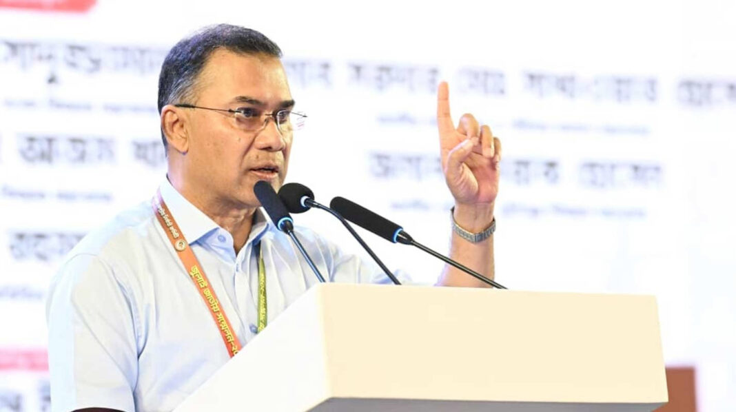 ৫ আগস্টের অর্জন কোনো একক ব্যক্তি বা দলের নয়: প্রধানমন্ত্রী