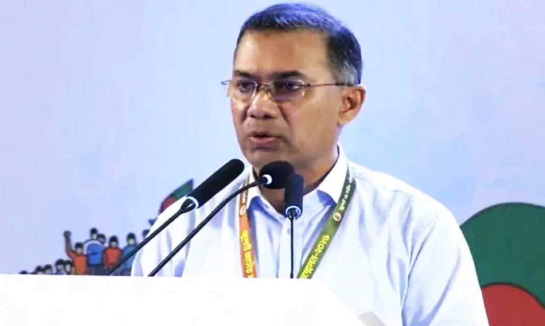 প্রতিশোধ নয়, ঐক্যবদ্ধভাবে দেশকে এগিয়ে নিতে হবে: প্রধানমন্ত্রী