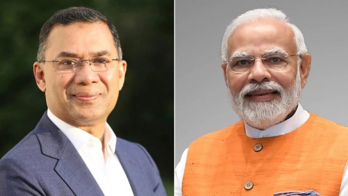 ব্রিকস সম্মেলনে যোগ দিতে প্রধানমন্ত্রী তারেক রহমানকে আমন্ত্রণ মোদির