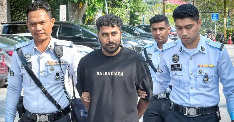 মালয়েশিয়ায় মদ্যপ অবস্থায় গাড়িচাপায় ফুড ডেলিভারি রাইডার নিহত, বাংলাদেশির বিচার শুরু
