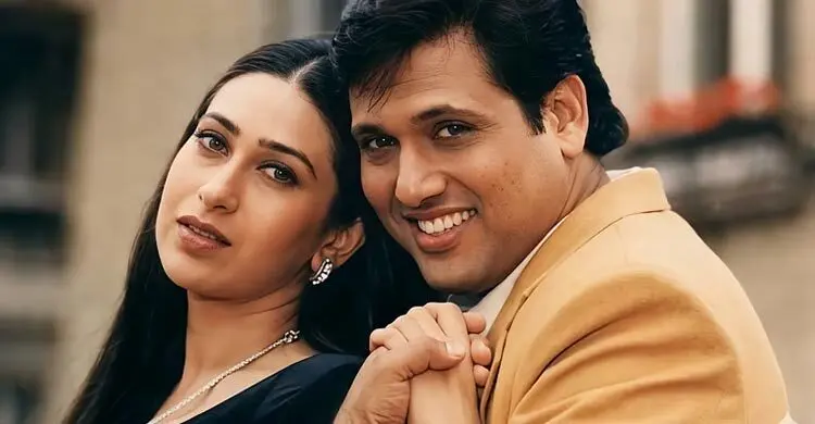 যে কারণে ভেঙে যায় গোবিন্দা-কারিশমার জনপ্রিয় জুটি