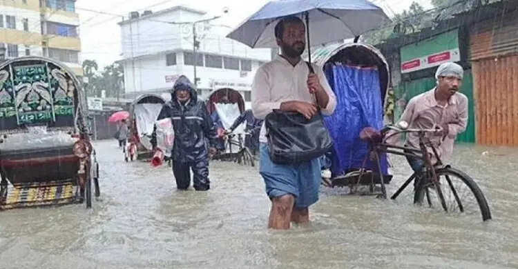 আরও কতদিন ভারী বৃষ্টি থাকবে, জানালো আবহাওয়া অফিস