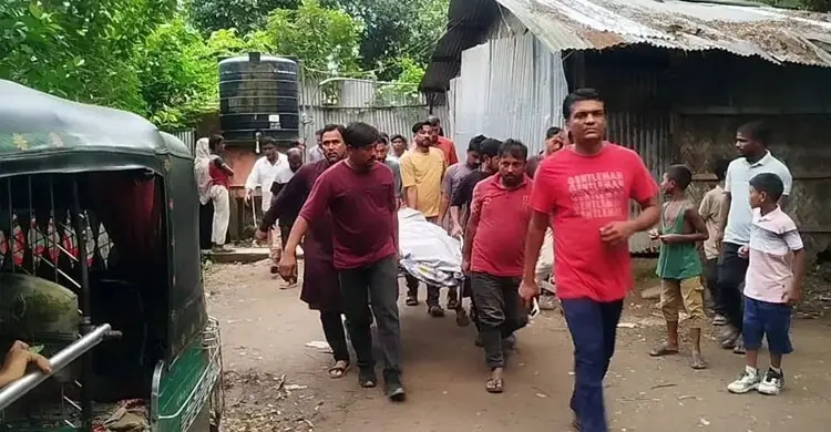 পটিয়ায় দুই সন্তানের জননীর মরদেহ উদ্ধার