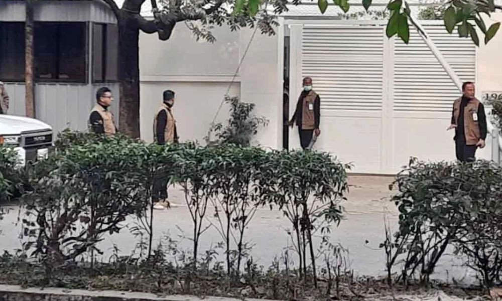 প্রধানমন্ত্রীর গুলশানের বাসভবনকে কেপিআই ঘোষণা