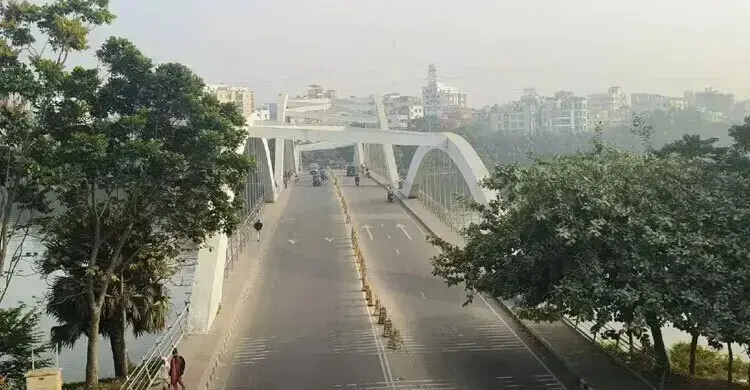 বায়ুদূষণের শীর্ষে কঙ্গোর কিনশাসা, ঢাকার আজ সহনীয়