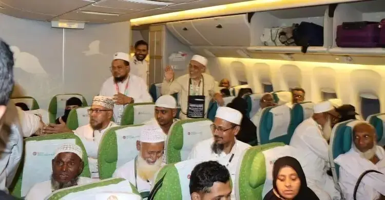 হজের প্রাক-নিবন্ধনে যেসব তথ্য বাধ্যতামূলক