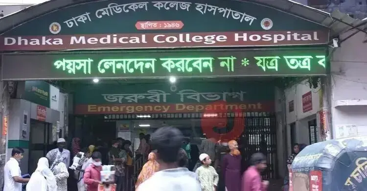 চকবাজারে কারখানায় বিদ্যুৎস্পৃষ্টে শ্রমিকের মৃত্যু