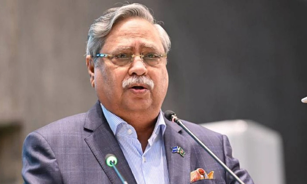 পদত্যাগ করলেন রাষ্ট্রপতি মো. সাহাবুদ্দিন
