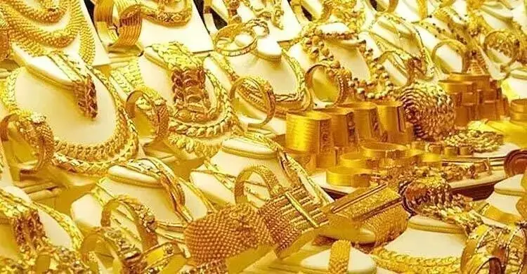আজকে সোনা-রুপার দাম কত
