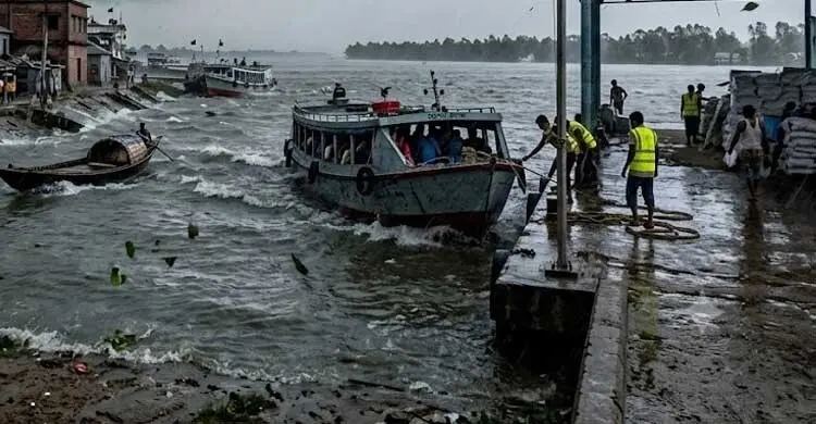 দেশের ৮ অঞ্চলে ঝোড়ো হাওয়াসহ বৃষ্টির আভাস