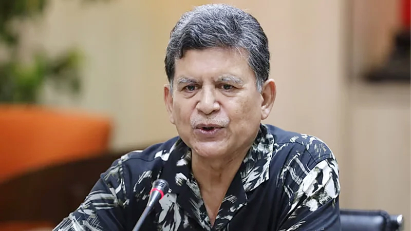 অন্তর্বর্তী সরকার তরুণদের ক্ষমতার লোভ শিখিয়েছে— হোসেন জিল্লুর রহমান