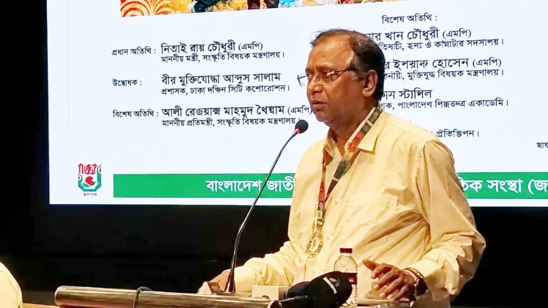 ‘আপনাদের ওপর ভর করেই ফ্যাসিবাদ ফিরে এসেছিল’: আবদুস সালাম