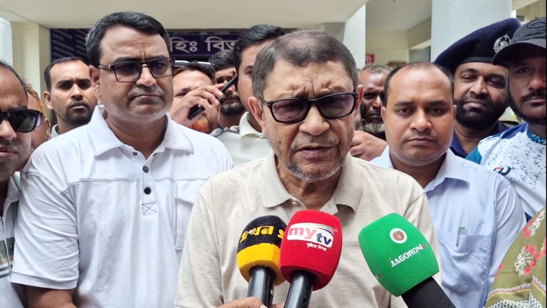 এক বছরের মধ্যে দক্ষ চিকিৎসক বহর পাবে দেশের স্বাস্থ্যখাত: স্বাস্থ্যমন্ত্রী