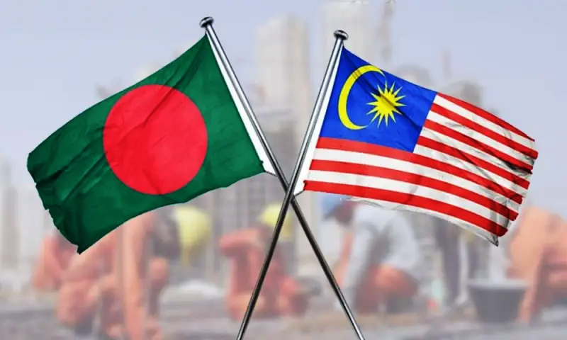 কর্মী পাঠাতে পারবে ২৫ বাংলাদেশি এজেন্সি, তালিকা প্রকাশ করল মালয়েশিয়া
