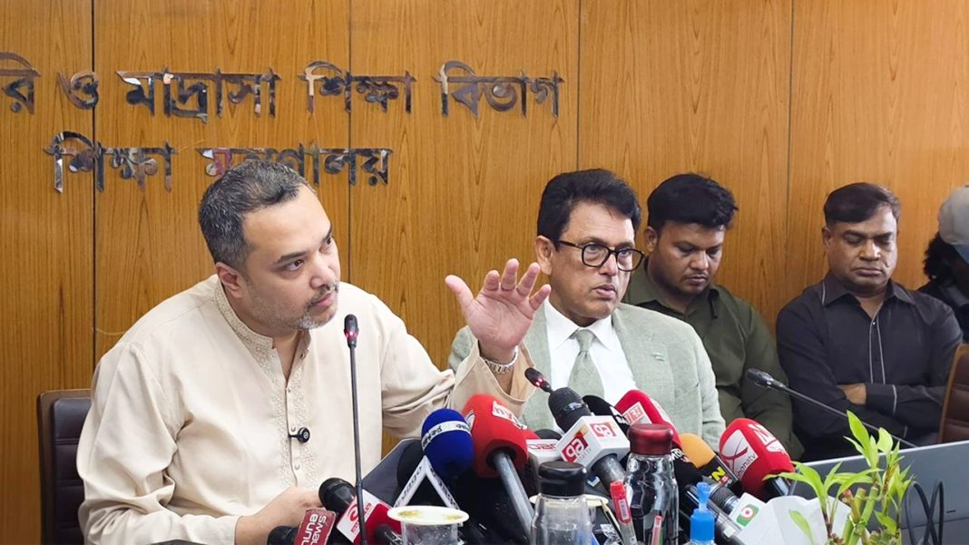 কারিগরি শিক্ষার দক্ষতা বাড়াতে চীন-বাংলাদেশের তিন নতুন প্ল্যাটফর্ম: মাহদী আমিন