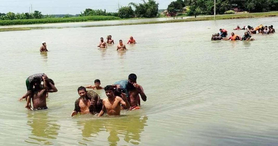 চাঁপাইনবাবগঞ্জে নদীতে গোসল করতে নেমে ৫ শিশুর মৃত্যু