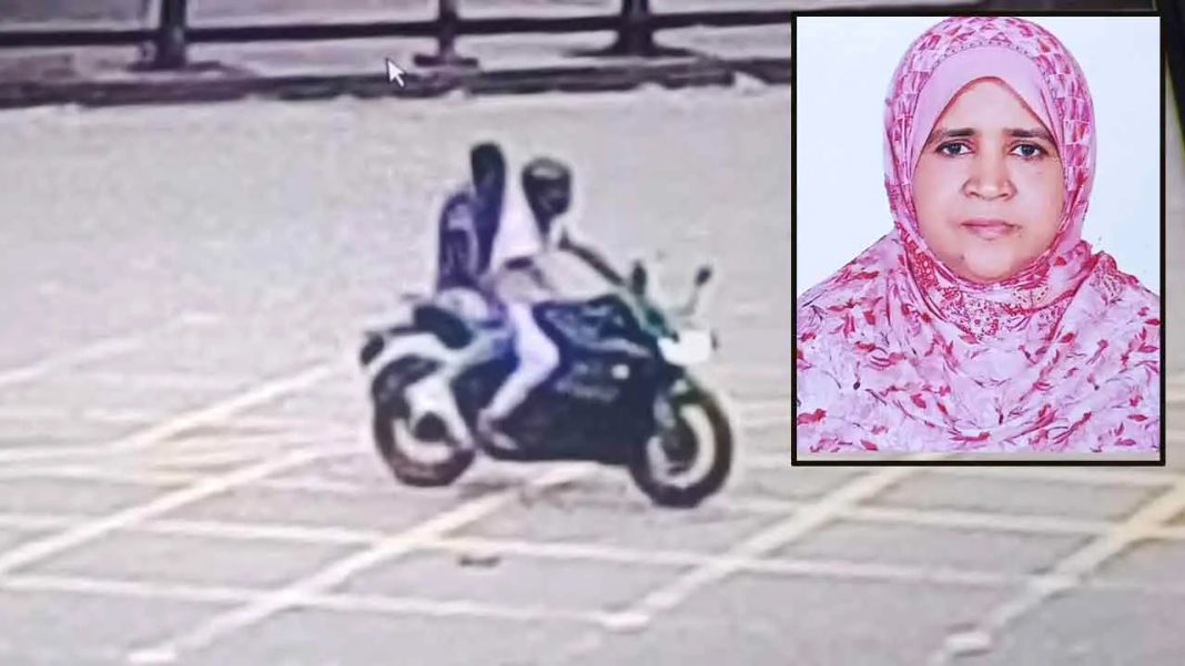 চোখের চিকিৎসায় ঢাকায় এসে ছিনতাইকারীর টানে প্রাণ গেল প্রধান শিক্ষিকার