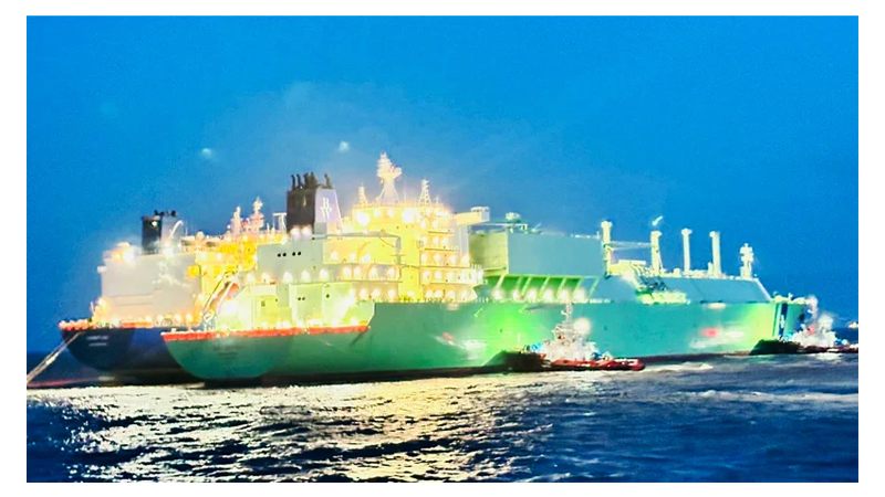 জাতীয় গ্রিডে সামিটের এলএনজি সরবরাহ পুনরায় শুরু