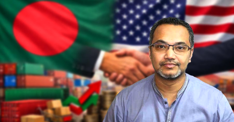 ঢাকায় আসছেন যুক্তরাষ্ট্রের ২৫ প্রতিষ্ঠানের ৪৫ শীর্ষ ব্যবসায়ী