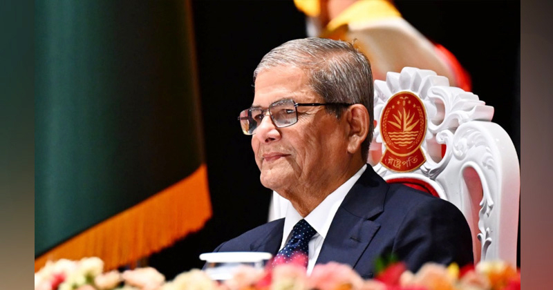 দুই দিনের সফরে ঠাকুরগাঁও যাচ্ছেন রাষ্ট্রপতি মির্জা ফখরুল