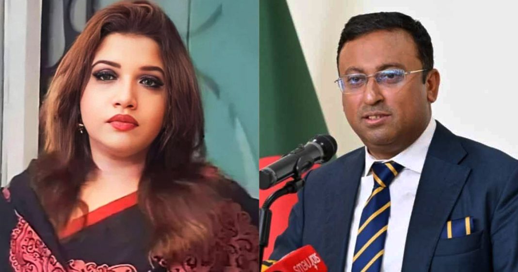 দুই প্রতিমন্ত্রীর দায়িত্ব বণ্টন করে পরিপত্র জারি