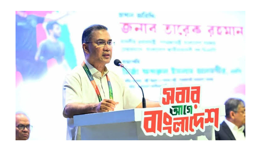 দেশ পুনর্গঠনে ষড়যন্ত্র মোকাবিলায় সবাইকে সজাগ থাকার আহ্বান প্রধানমন্ত্রীর