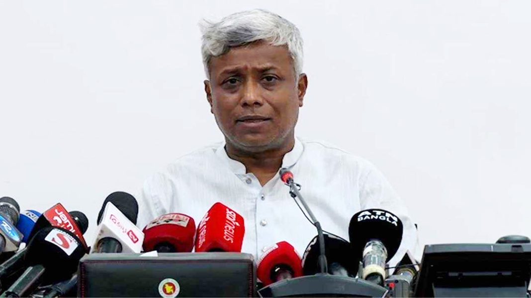 দেশীয় জ্বালানি উৎপাদন না বাড়ালে সংকটের স্থায়ী সমাধান হবে না: প্রতিমন্ত্রী অমিত