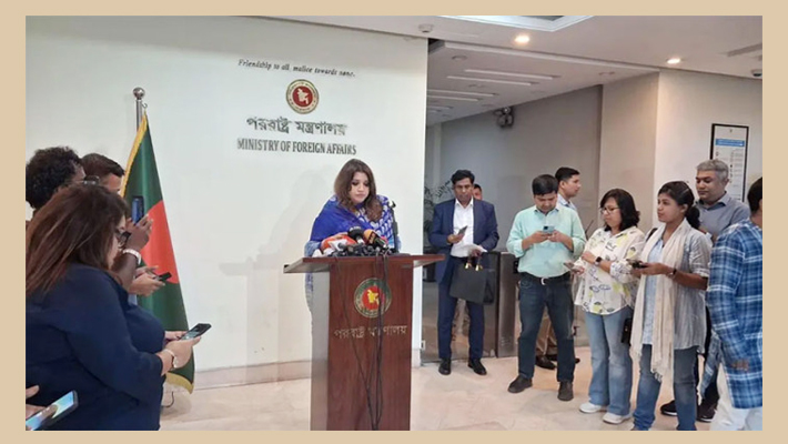 প্রধানমন্ত্রীর ভারত সফর নিয়ে কোনো অগ্রগতি নেই: পররাষ্ট্র প্রতিমন্ত্রী