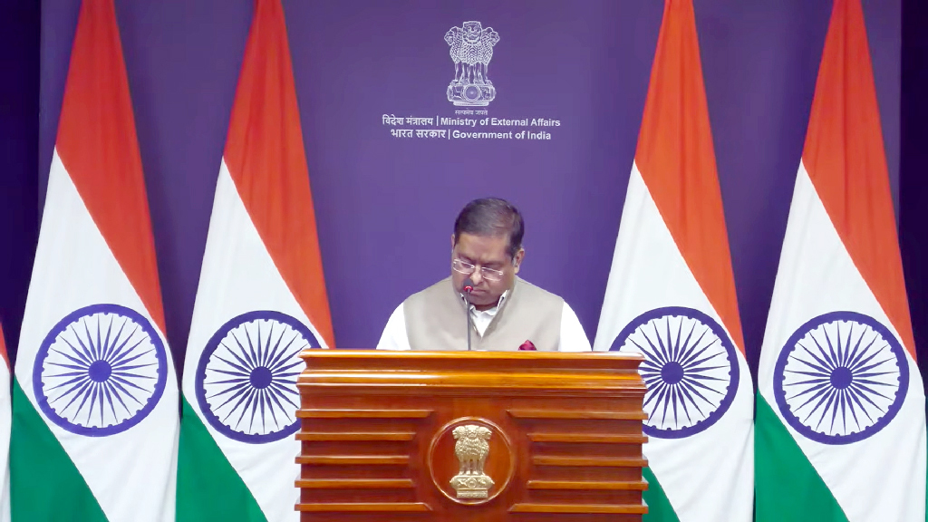 বিমসটেকের সভাপতি হিসেবে তারেক রহমানকে আমন্ত্রণ জানানো নিয়ে প্রশ্ন এড়িয়ে গেল ভারত