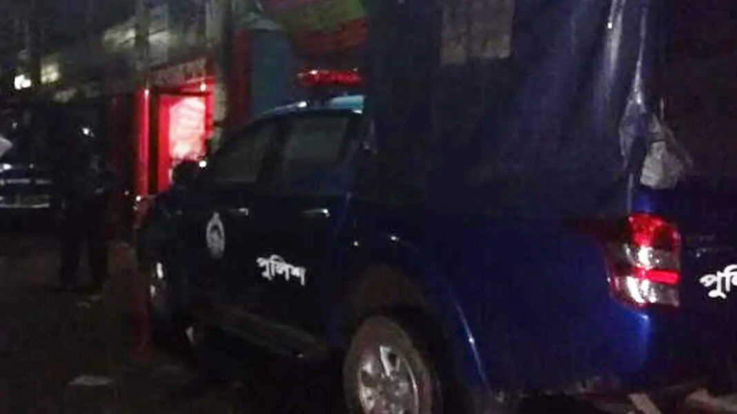 রাজধানীসহ সারা দেশে পুলিশের সর্বোচ্চ সতর্কতা জারি